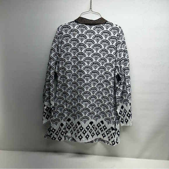 Soft Surroundings ROCIO TUNIC TOP SIZE 1X nwt - Picture 4 of 12